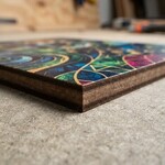 Placa MDF 3mm