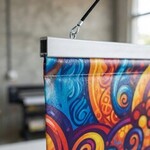 Banner com Bastão