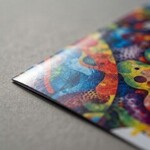 Papel Couchê 90g