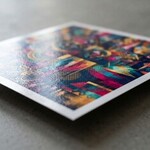 Papel Couchê 115g